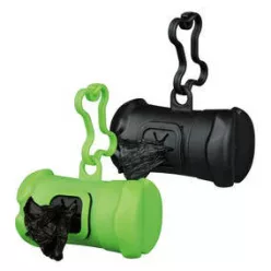 Trixie ürülék felszedő csont alakú 15db zacskóval