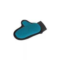   Trixie szőrápoló kesztyű bogyós fém sörtékkel 18x24cm