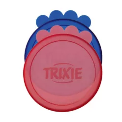 Trixie Lid for Tins - konzerv-fedő 10,6cm/2db