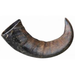   Trixie Buffalo Chewing Horn - bivalyszarv (medium) kutyák részére