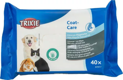 Trixie universal care wipes univerzális kendő 40db-os