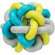 Trixie Knotted Ball - natúr gumi játék (labda) kutyák részére (?10cm)