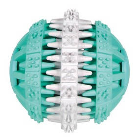 Trixie Denta Fun mentolos gumilabda - 6 cm