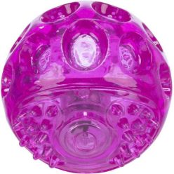   Trixie Flashing Ball - játék  villogó labda kutyák részére 