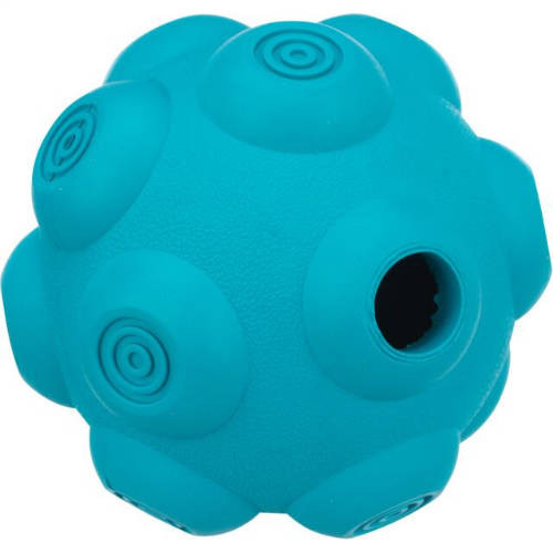 Trixie Snack Ball - natúr gumi játék jutalomfalat labda kutyák részére