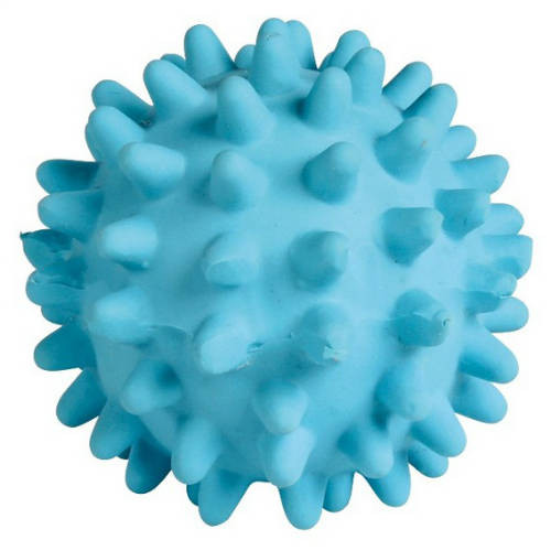 Trixie Hedgehog Ball - labda játék tüskés kutyák részére 7cm