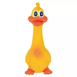 Trixie Duck Toy latex játék kacsa kutyák részére 18cm