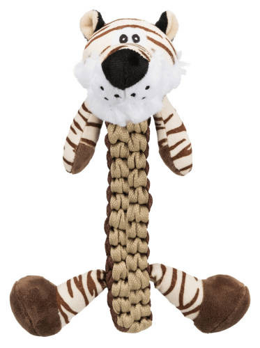 Trixie Tiger Dog Toy - Plüss játék tigris kutyák részére 32cm