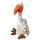 Trixie Vulture Plush Toy plüss játék keselyű kutyák részére 32cm