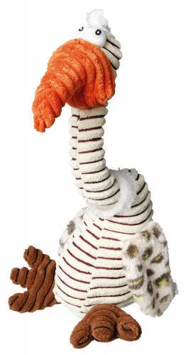 Trixie Vulture Plush Toy plüss játék keselyű kutyák részére 32cm