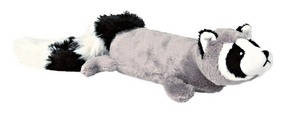 Trixie Racoon Pluss Toy - plüss játék mosómedve kutyák részére 46cm