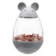 Trixie Cat Activity Snack Mouse - játék roly-poly macskák részére