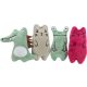 Trixie Animals plush catnip  játék állatfigurák macskák részére