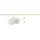 Trixie Play Rod with Wool Balls  játék peca macskák részére 34cm
