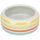 Trixie Ceramic Bowl - kerámia tál vegyes színekben rágcsálók részére