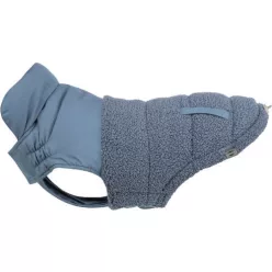 Trixie Ajou coat kabát kék kutyák részére S 40cm