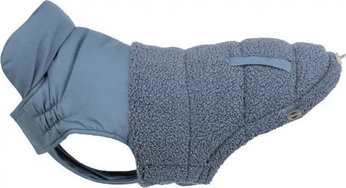 Trixie Ajou coat kabát kék kutyák részére S 40cm