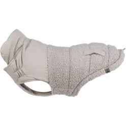 Trixie Ajou coat kabát szürke kutyák részére M 45cm