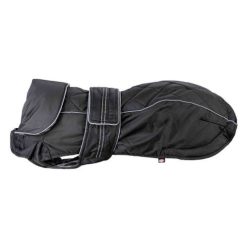   Trixie Rouen Dog Winter Coat - téli kabát fekete kutyák részére S