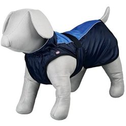 Trixie intense esőkabát kutyák részére M kék 45cm
