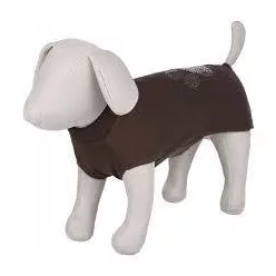   Trixie Moncton Pullover - pulóver  kutyák részére XS 30cm barna