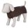 Trixie Moncton Pullover - pulóver  kutyák részére XS 30cm barna