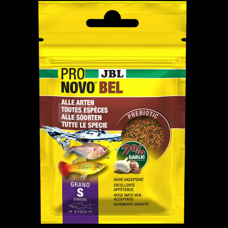 Díszhaltáp 18g jbl pronovo bel grano