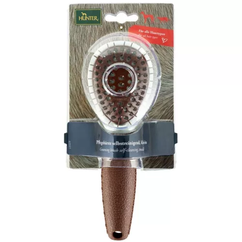 Hunter Ápolókefe Spa öntisztuló-kicsi