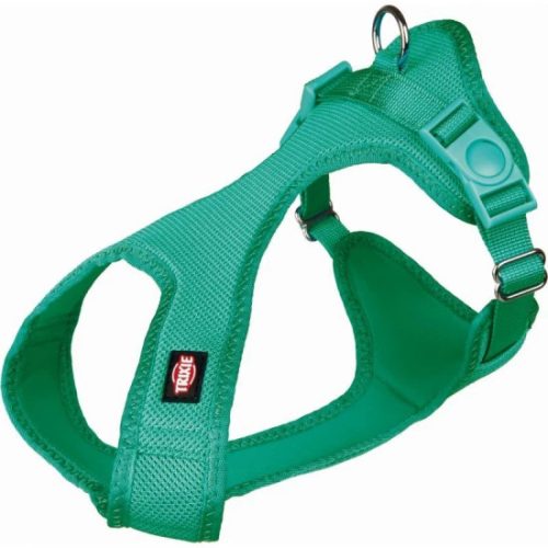 Trixie Hám Túrázáshoz Comfort Soft XS-S 30-45cm/15mm Óceán