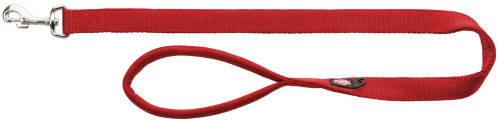 Trixie Premium póráz XS:1,2m/10mm, piros