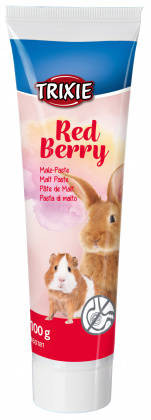 Trixie Red Berry Kiegészítő eleség szőroldó rágcsálóknak 100 g paszta