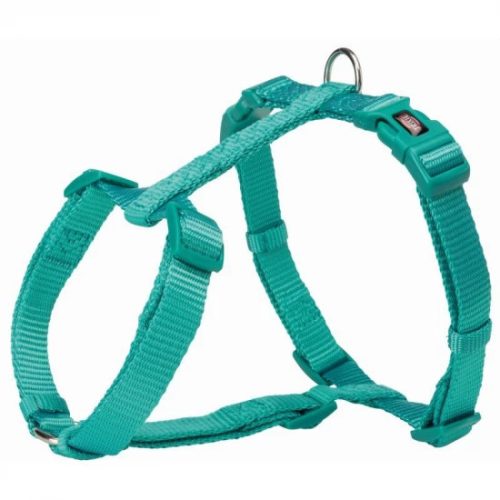 Trixie Premium hám - óceánkék L 60-87cm/25mm