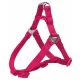 Trixie Premium One Touch Harness hám fukszia kutyák részére M
