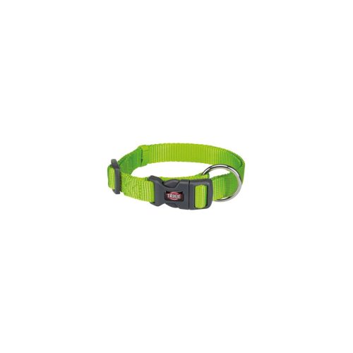 Trixie prémium nyakörv  almazöld M-L 35-55cm/20mm