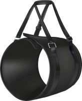 Trixie Walking Aid  Sétáltatást segítő kutyahám  fekete L 65-68cm