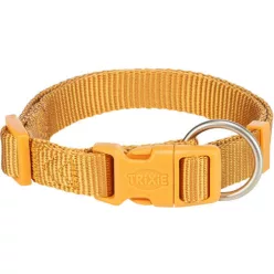   Trixie Premium Collar nyakörv curry szín kutyák részére S 25-40cm/15cm