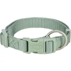 Trixie prémium nyakörv zsálya M-L 35-55cm/20mm