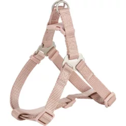   Trixie Premium One Touch Harness hám mályva színű kutyák részére M méret