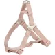Trixie Premium One Touch Harness hám mályva színű kutyák részére M méret