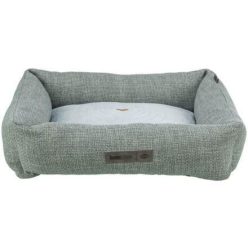 Trixie Viviana kutya fekhely szürke 80x60 mm