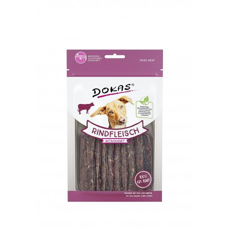Dokas szárított marhahús jutalomfalat 70gr