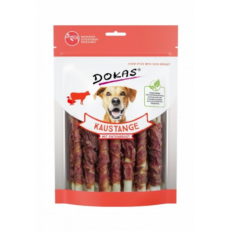 Dokas rágórúd szárított kacsamellel 200gr