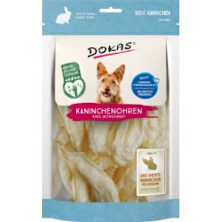 Dokas szárított nyúlfül mini 70g