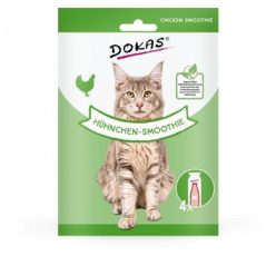 Dokas Csirkés Smoothie macska jutalomfalat 120g