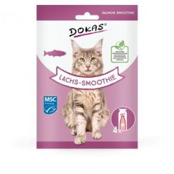 Dokas Lazacos Smoothie macska jutalomfalat 120gr