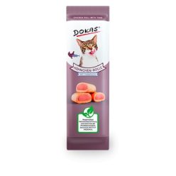 Dokas Csirkés tekercs tonhal töltelékkel 10 g