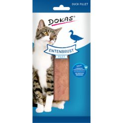 Dokas kacsamellfilé cicáknak 22gr