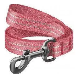   WAUDOG Re-cotton Reflective Dog Leash M póráz újrahasznosított póráz
