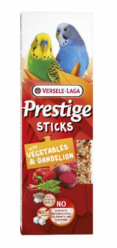 Versele-Laga Sticks dupla rúd - kiegészítő eleség zöldség, pitypang