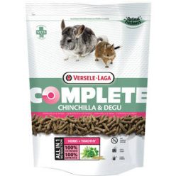 Complete Csincsilla és Degu eledel 500g